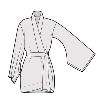 Kimono Drawing Images – Browse 76,182 Stock Photos, Vectors, and Video |  Adobe Stock