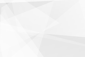Abstract white and grey on light silver background modern design. Vector illustration EPS 10.