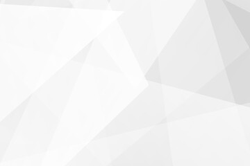 Abstract white and grey on light silver background modern design. Vector illustration EPS 10.