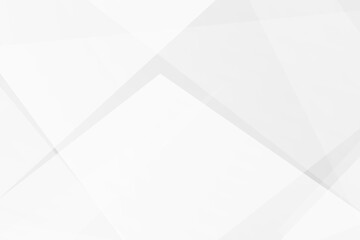 Abstract white and grey on light silver background modern design. Vector illustration EPS 10.