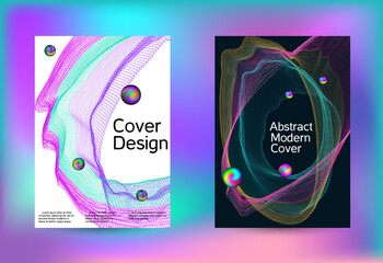 Set of covers for design.