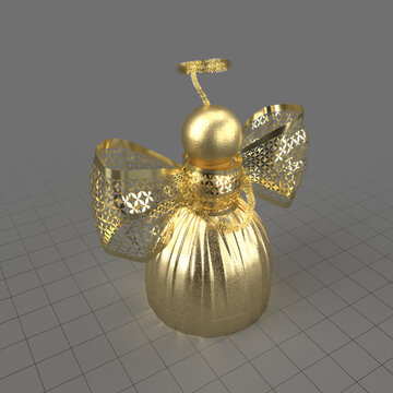 Angel Christmas decoration