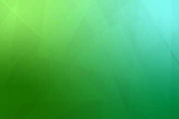 Obraz premium Abstract green on light green background modern design. Vector illustration EPS 10.