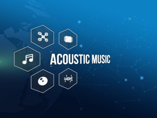 acoustic music