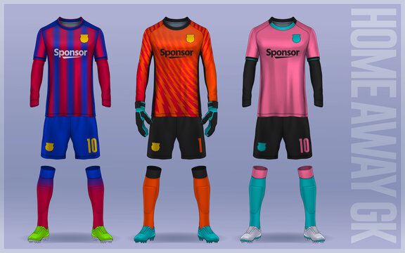 Download 207 Best Goalkeeper Mockup Images Stock Photos Vectors Adobe Stock