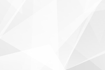 Abstract white and grey on light silver background modern design. Vector illustration EPS 10.