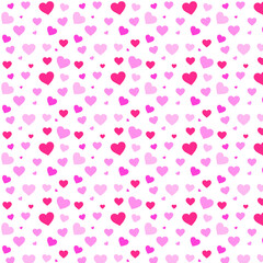 Abstract Heart Background