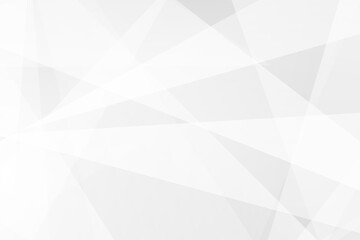 Abstract white and grey on light silver background modern design. Vector illustration EPS 10.