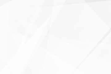 Abstract white and grey on light silver background modern design. Vector illustration EPS 10.