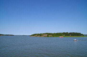 the Baltic Coast