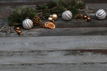 Weihnachtshintergrund