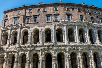 Fototapeta premium The Theatre of Marcello in Rome