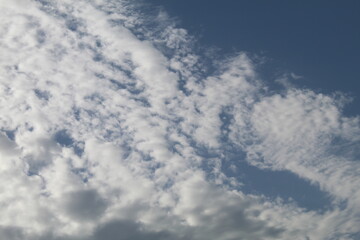 sky and clouds
