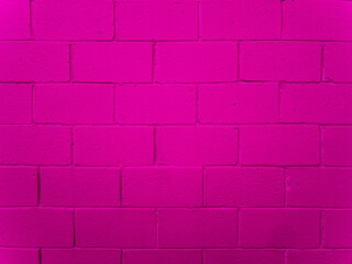 pink brick wall texture