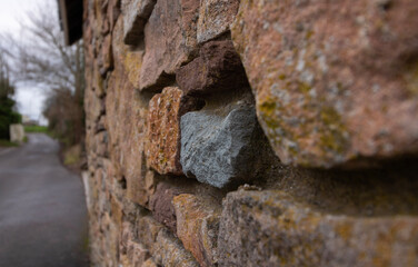 old wall 