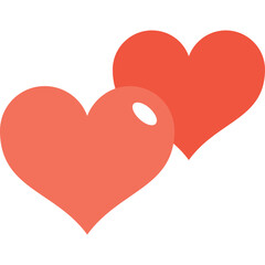 
Heart Balloon Vector Icon
