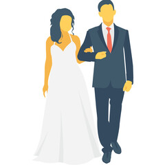 
Couple Vector Icon 

