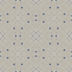 Random Graphic Texture. Organic Brown Wallpaper.