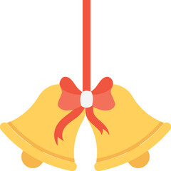 
Bells Vector Icon 

