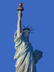 Fototapeta premium Estátua da Liberdade