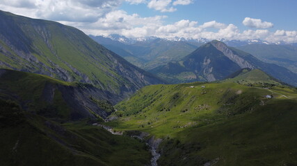 aiguilles d'arves