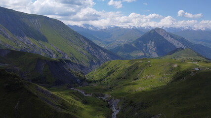 aiguilles d'arves