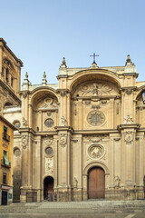 Granada Cathedral, Spain