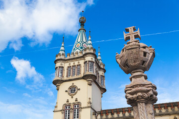 Fototapeta na wymiar Câmara Municipal de Sintra