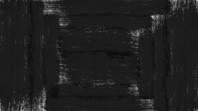Set of Abstract Paint Brush Transitions Reveal with Luma Matte - Transparency. Art Vintage Abstract Background. Hand Drawn Texture. Perfect for Motion Graphic, Slide Show, Transition, Fade, Matte