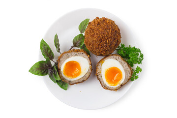 Scotch eggs