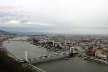 Obraz premium Budapest