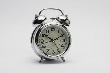 Clock_Vintage Despertador Antigo Clássico
