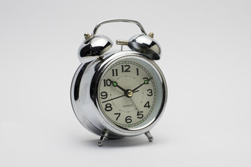 Clock_Vintage  Despertador Antigo Clássico