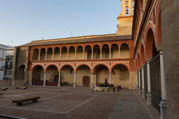 Fototapeta premium taking a walk through the city of Córdoba