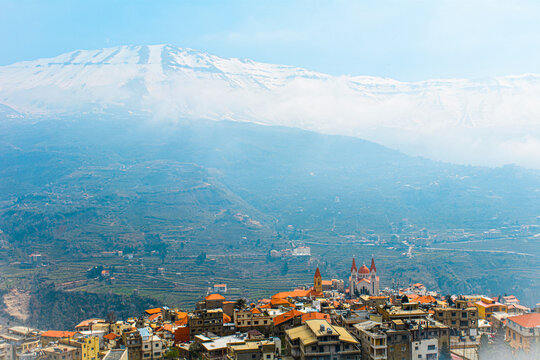 Bcharre, Lebanon