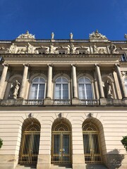 The Sky ist the limi