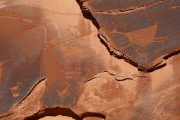 Painting in Monument Valley 