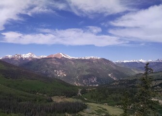 Fototapeta premium colorado