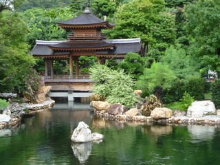 Nan Lian Garden Hong Kong China
