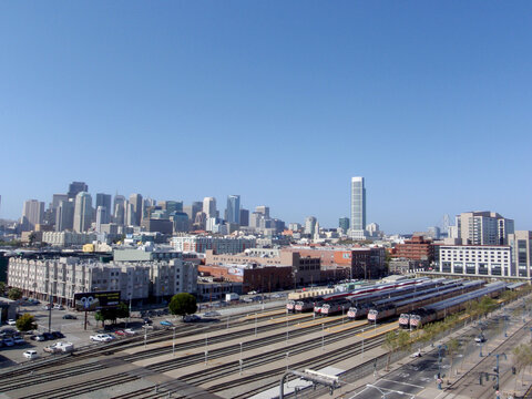 San Francisco Skyline