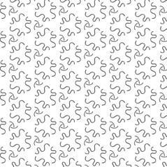 pattern of  lines that make up a geometric hexagon 