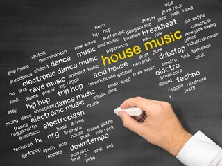 house music