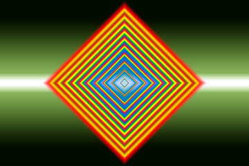 abstract geometric background