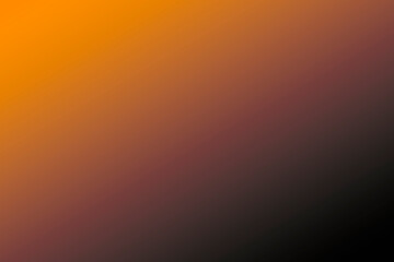 abstract orange background
