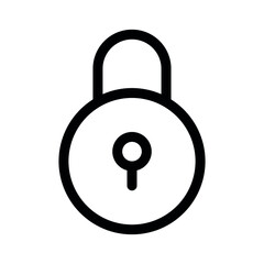 Lock icon