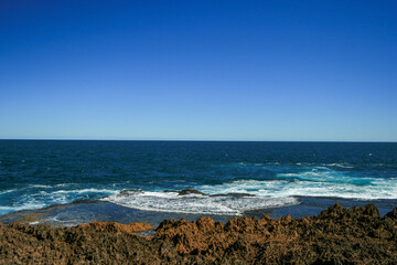 Quobba Blow Holes, Macleod, Western Australia