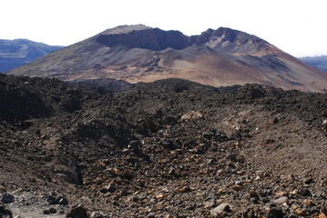 Volcan Teide Tenerife