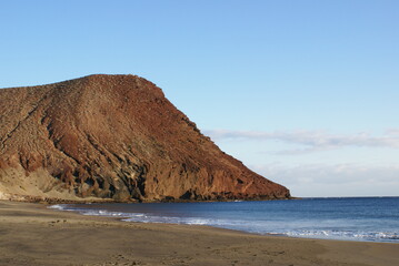 Tenerife beach