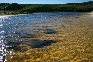 Margaret River Mouth, Surfers Point, Western Australia