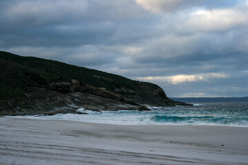 Beautiful Coastline in Esperance Area, Western Australia